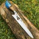 Kit Churrasqueiro - Cabo Padroeira - Três peças