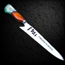 Faca Artesanal Modelo PAI