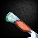 Faca Artesanal Modelo PAI